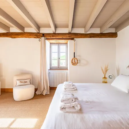 Maison Basque D'exception - Feriehus *