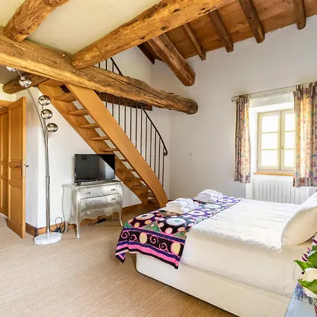 Semesterbostad Maison Basque D'exception -