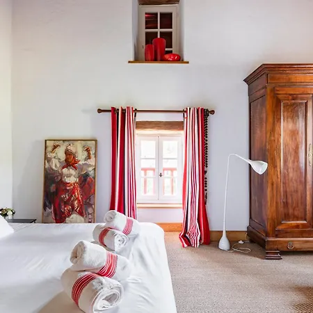 Maison Basque D'exception - Semesterbostad Sare