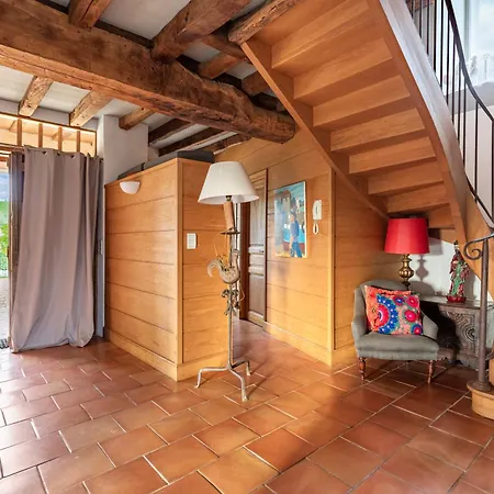 Semesterbostad Maison Basque D'exception -
