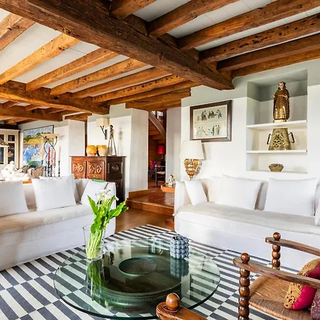 Maison Basque D'exception - Semesterbostad *