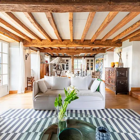 Semesterbostad Maison Basque D'exception - Sare
