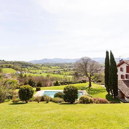 Semesterbostad Maison Basque D'exception -