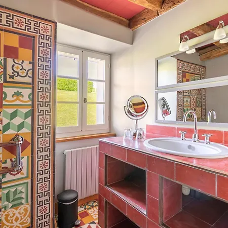 Maison Basque D'exception - Semesterbostad Sare