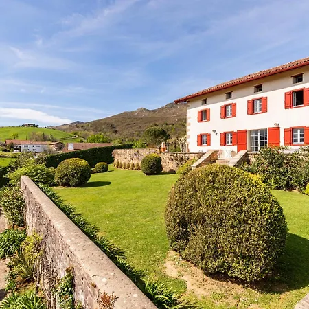 Maison Basque D'exception - Semesterbostad *