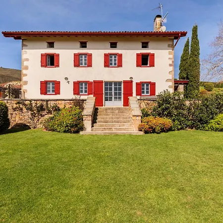 Maison Basque D'exception - * Sare