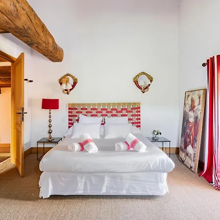 Semesterbostad Maison Basque D'exception -