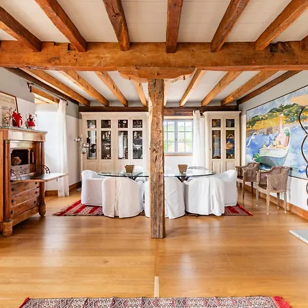 Maison Basque D'exception - Feriehus Sare