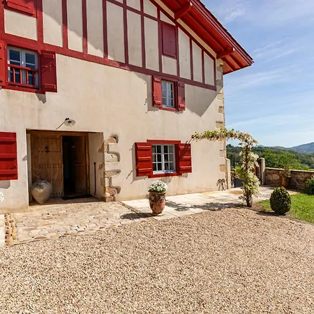 Maison Basque D'exception - Sare