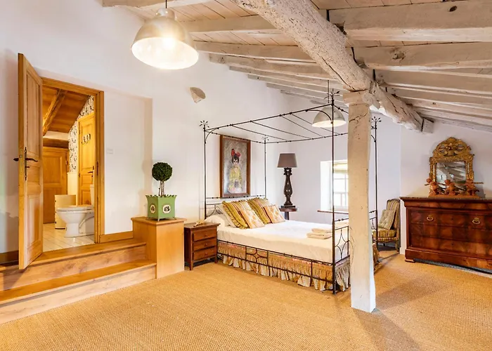 Tatil Evi Maison Basque D'exception - Sare