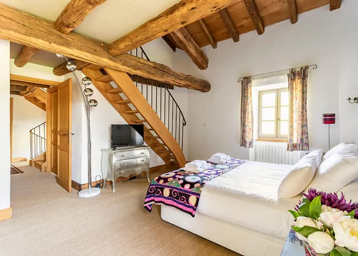 Tatil Evi Maison Basque D'exception -