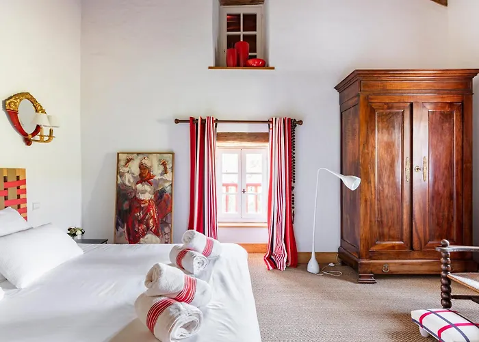 Maison Basque D'exception - Tatil Evi Sare