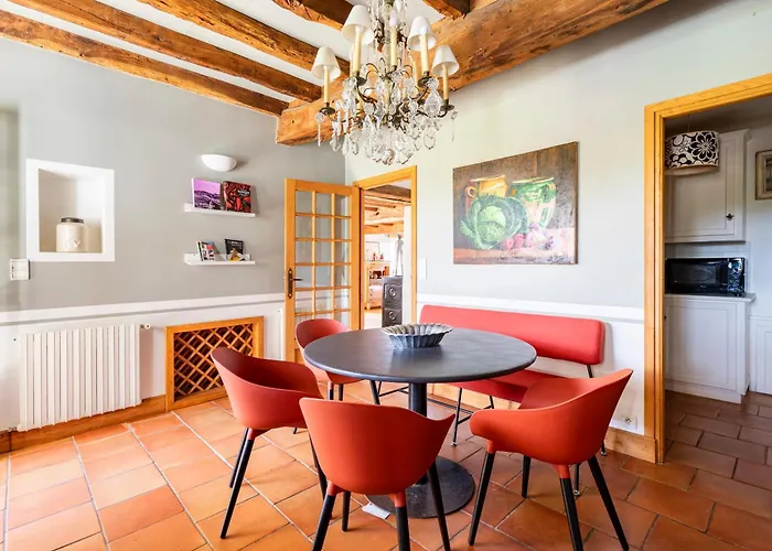 Maison Basque D'exception - Sare