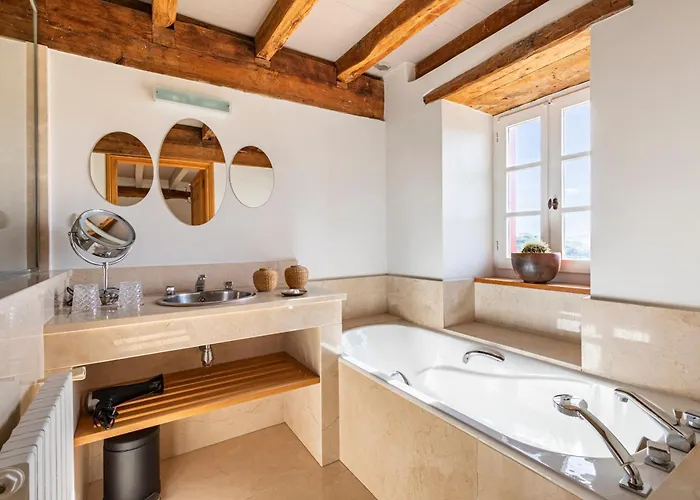 Maison Basque D'exception - Tatil Evi *