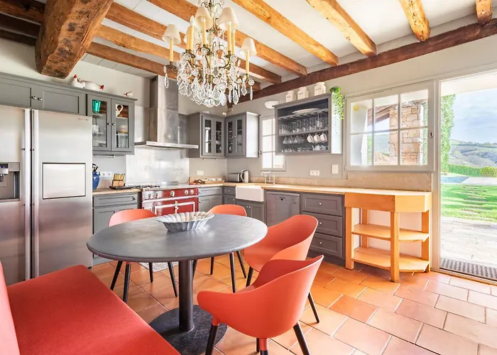 Tatil Evi Maison Basque D'exception - Sare