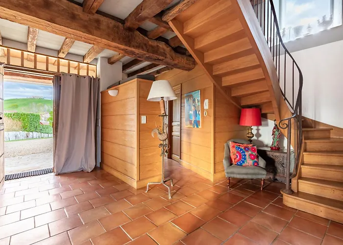 Tatil Evi Maison Basque D'exception -