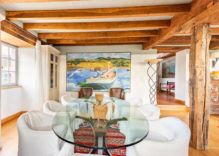 Maison Basque D'exception - Tatil Evi Sare