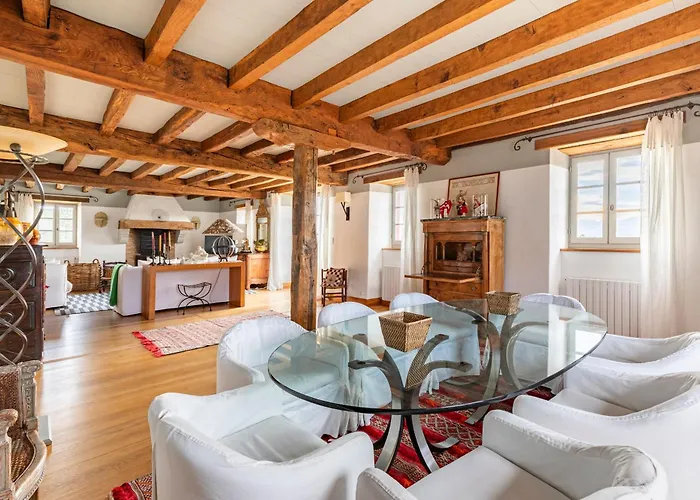 Maison Basque D'exception - Sare