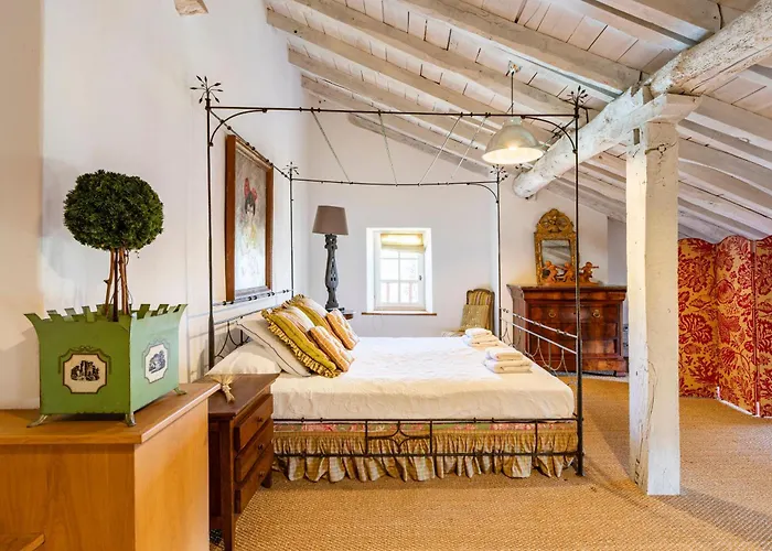 Tatil Evi Maison Basque D'exception - *