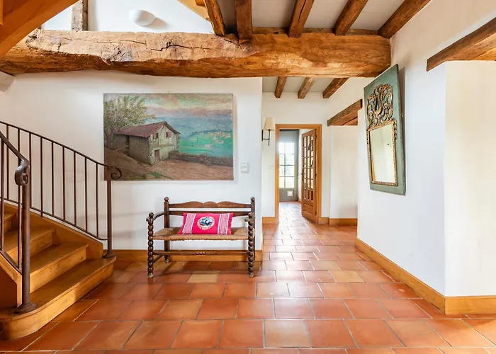 Maison Basque D'exception -