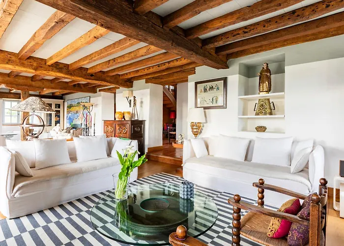 Maison Basque D'exception - Tatil Evi *