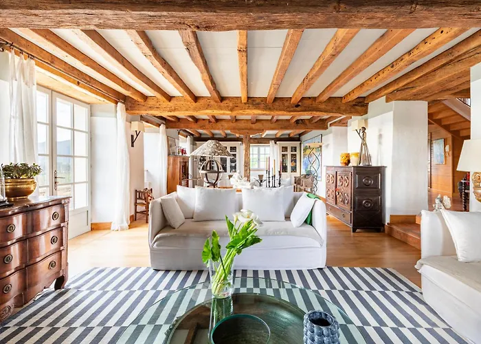 Tatil Evi Maison Basque D'exception - Sare