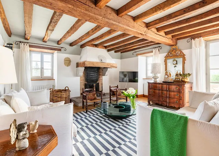 Maison Basque D'exception - * Sare