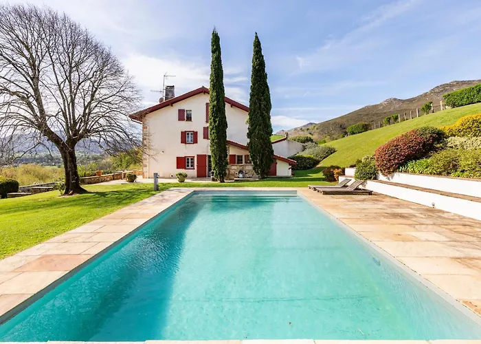 Maison Basque D'exception -