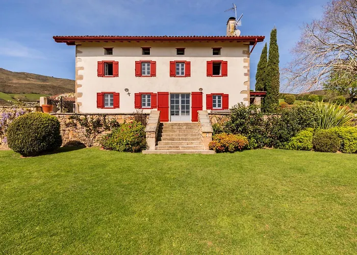 Maison Basque D'exception - * Sare