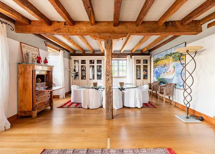 Maison Basque D'exception - Tatil Evi Sare