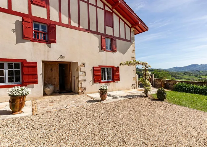 Maison Basque D'exception - Sare